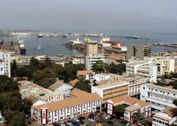 Catholic Cathedrals in Senegal 