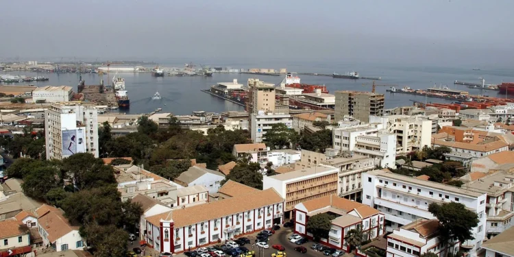 Catholic Cathedrals in Senegal