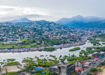 Catholic Cathedrals in Sierra Leone 