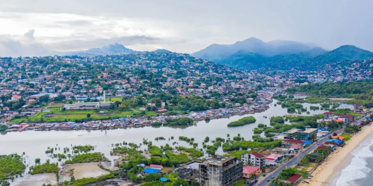 Catholic Cathedrals in Sierra Leone 