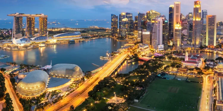 Catholic Cathedrals in Singapore 