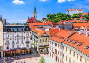 Catholic Cathedrals in Slovakia