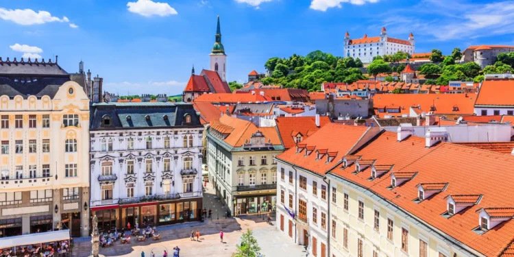 Catholic Cathedrals in Slovakia