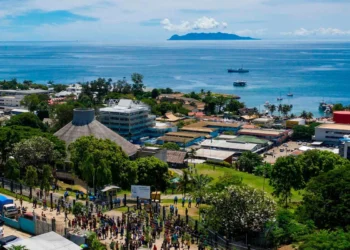 Catholic Cathedrals in Solomon Islands 