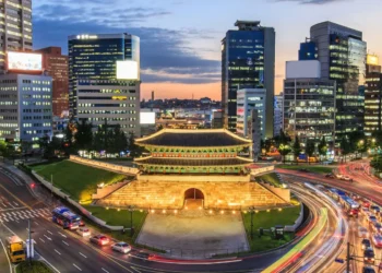 Catholic Cathedrals in South Korea 