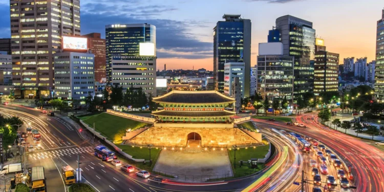 Catholic Cathedrals in South Korea 