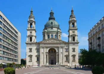 St. Stephen’s Basilica, Budapest, Hungary