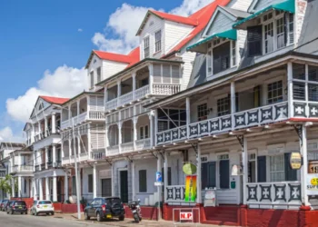 Catholic Cathedrals in Suriname 