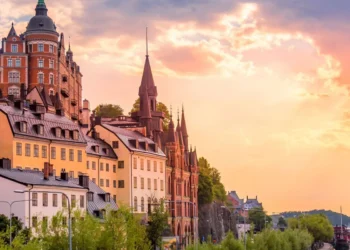 Catholic Cathedrals in Sweden 