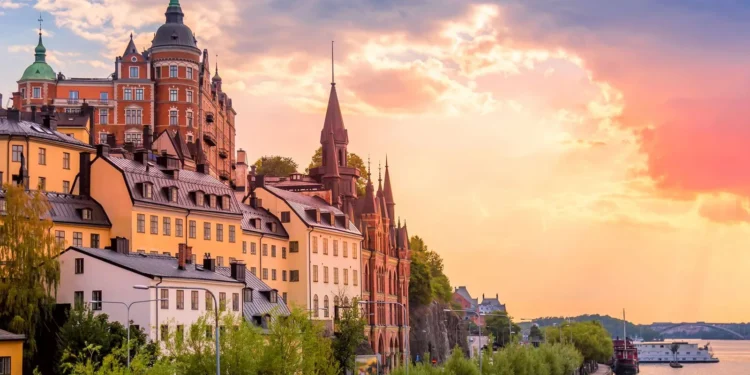 Catholic Cathedrals in Sweden 