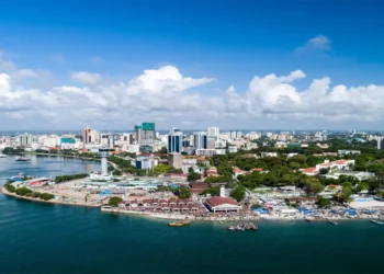Catholic Cathedrals in Tanzania