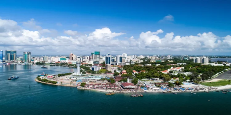 Catholic Cathedrals in Tanzania