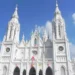 Our Lady Of Dolours Basilica, Thrissur, Kerala, India