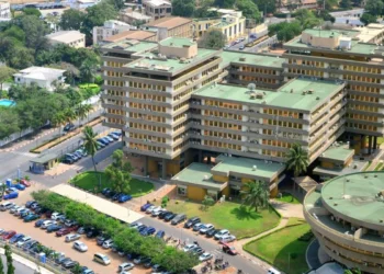 Catholic Cathedrals in Togo 