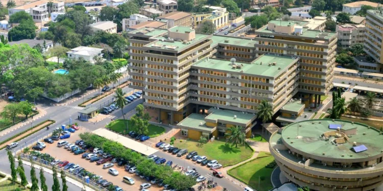 Catholic Cathedrals in Togo 
