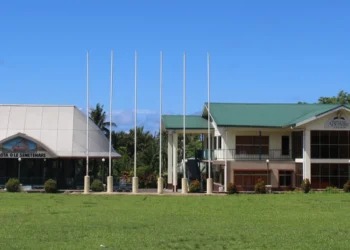 Catholic Cathedrals in Tokelau 