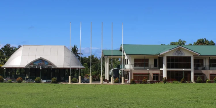 Catholic Cathedrals in Tokelau 