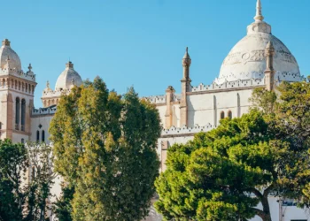Catholic Cathedrals in Tunisia 