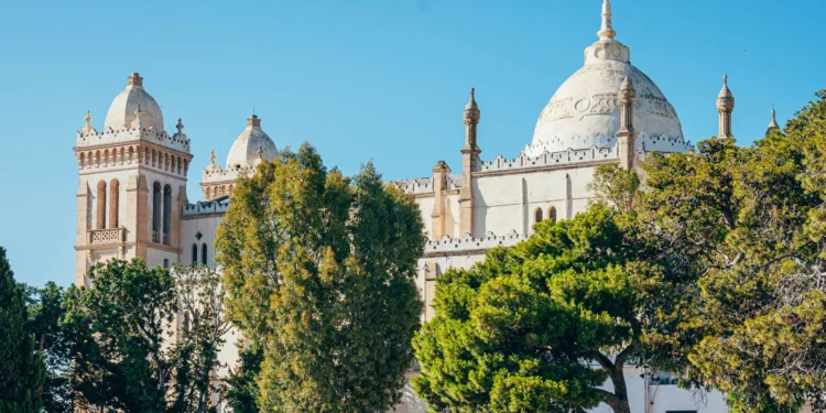 Catholic Cathedrals in Tunisia 