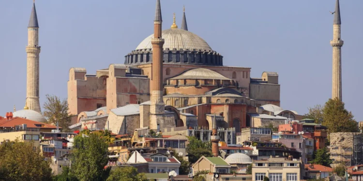 Catholic Cathedrals in Turkiye