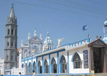 Our Lady Of Snows Basilica, Tuticorin, Tamilnadu, India