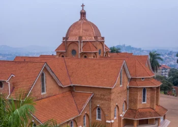 Catholic Cathedrals in Uganda  