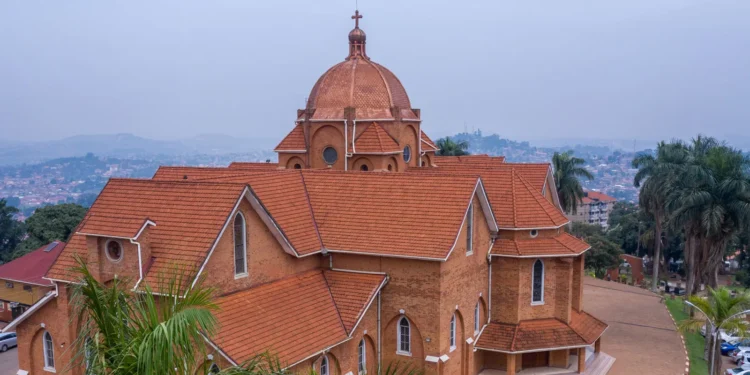 Catholic Cathedrals in Uganda  