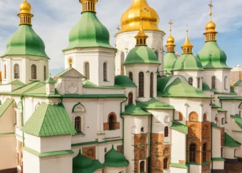 Catholic Cathedrals in Ukraine 