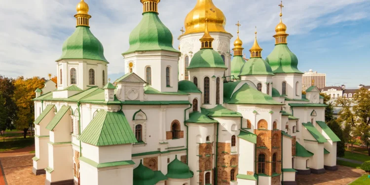 Catholic Cathedrals in Ukraine 