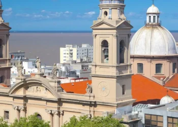 Catholic Cathedrals in Uruguay 