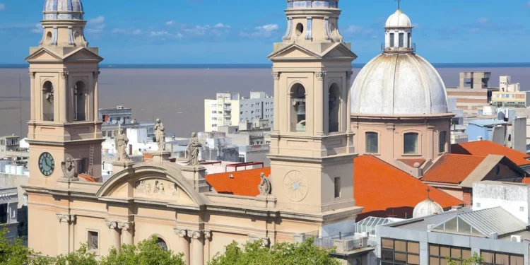 Catholic Cathedrals in Uruguay