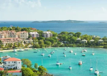 Catholic Cathedrals in U.S. Virgin Islands 
