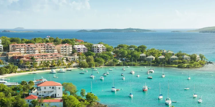 Catholic Cathedrals in U.S. Virgin Islands 