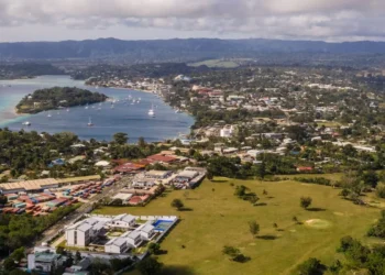 Catholic Cathedrals in Vanuatu 