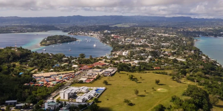 Catholic Cathedrals in Vanuatu 