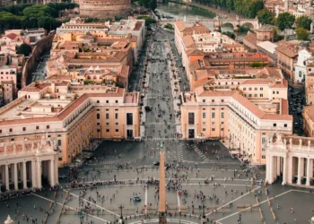 Catholic Basilicas in Vatican City State