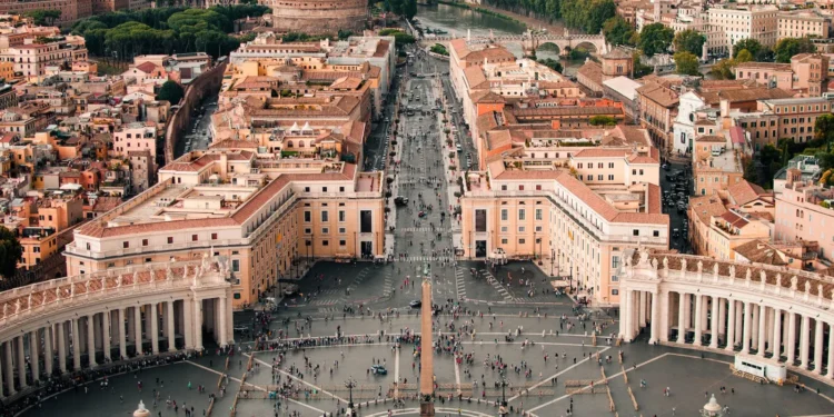 Catholic Basilicas in Vatican City State