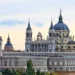 Catedral de la Almudena, Madrid, Spain