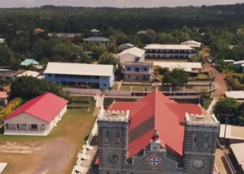 Catholic Cathedrals in Wallis and Futuna 