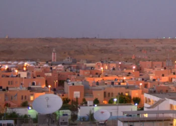 Catholic Cathedrals in Western Sahara 