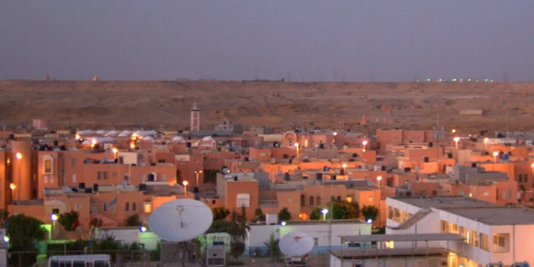 Catholic Cathedrals in Western Sahara 
